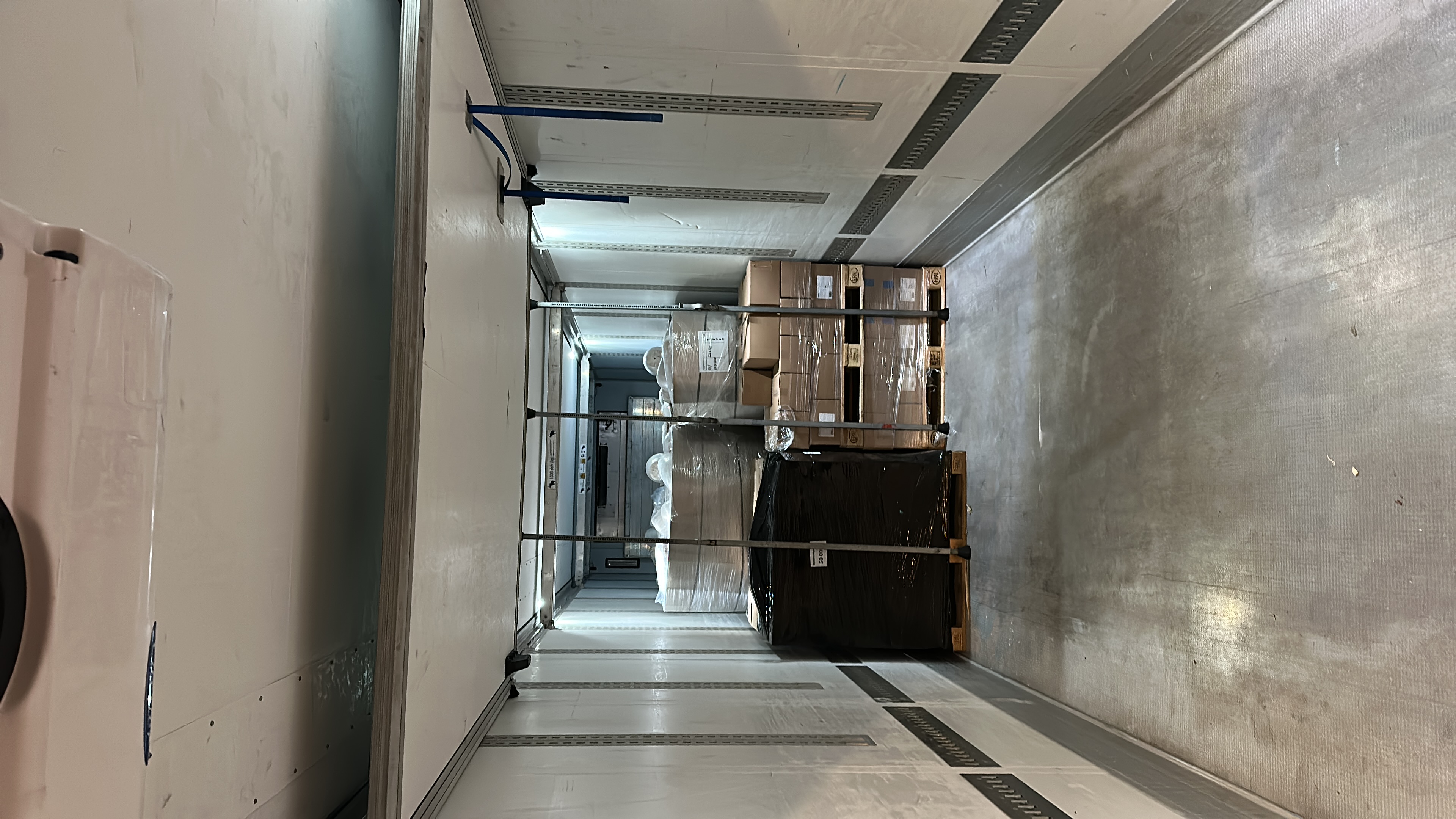 Magazynowanie i Przeładunki SAHO Logistics